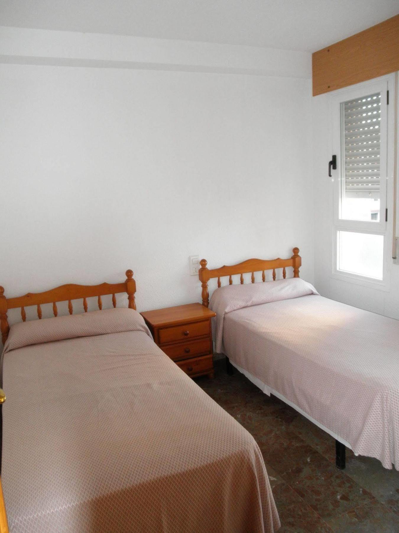 Apartamentos Edificio Mirasierra Oropesa del Mar Exterior photo